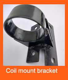 Coil mount bracket