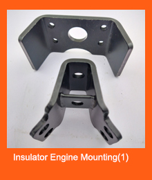 Insulator Engine Mounting(1)